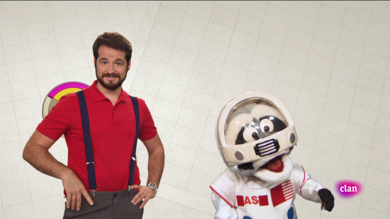 Aprendemos en Clan - Un viaje por las estrellas - RTVE.es - Aprendemos en Clan | Ver