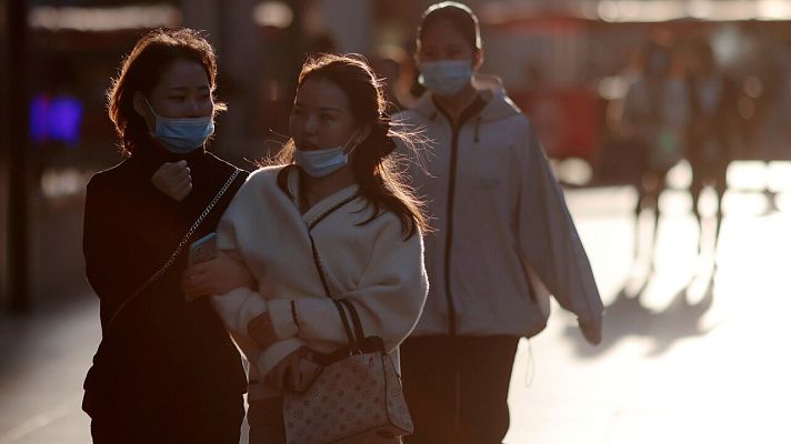 Informativo 24h - La violencia de género en China