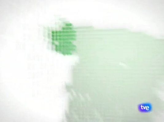 Telexornal - Galicia - Telexornal - 25/08/09