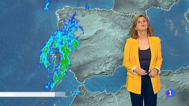 El tiempo en Extremadura - 25/11/2020