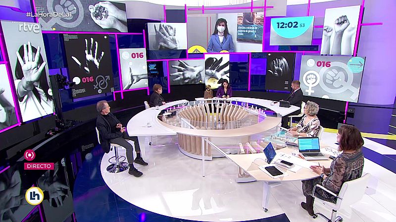 La hora de La 1 - La hora de la actualidad - 25/11/20