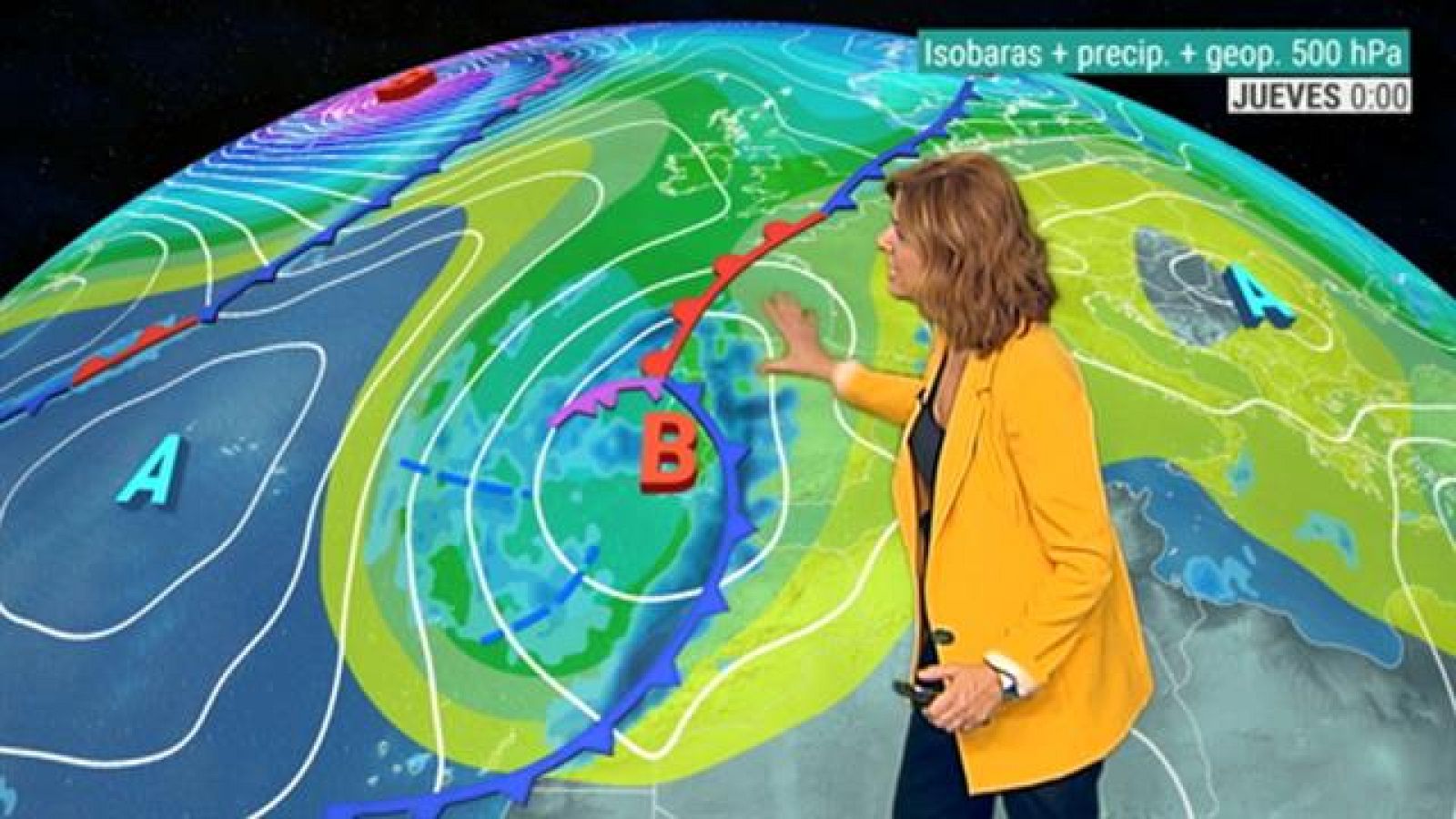 El tiempo en Canarias - 25/11/2020
