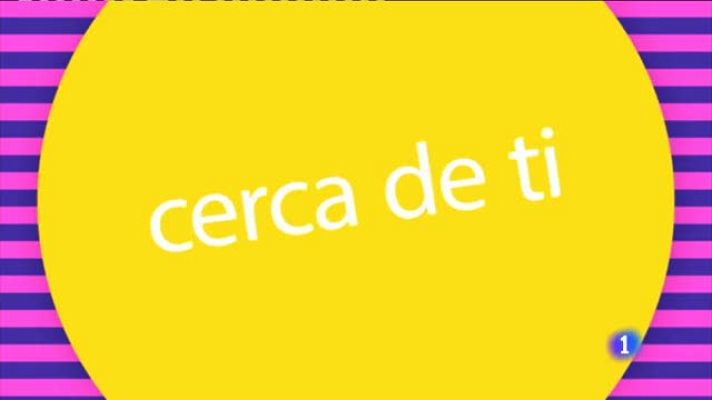 Cerca de ti - Cerca de ti - 25/11/2020