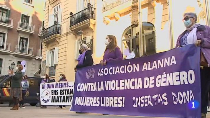 L'informatiu - Comunitat Valenciana - La Comunidad Valenciana en 2' - 25/11/20