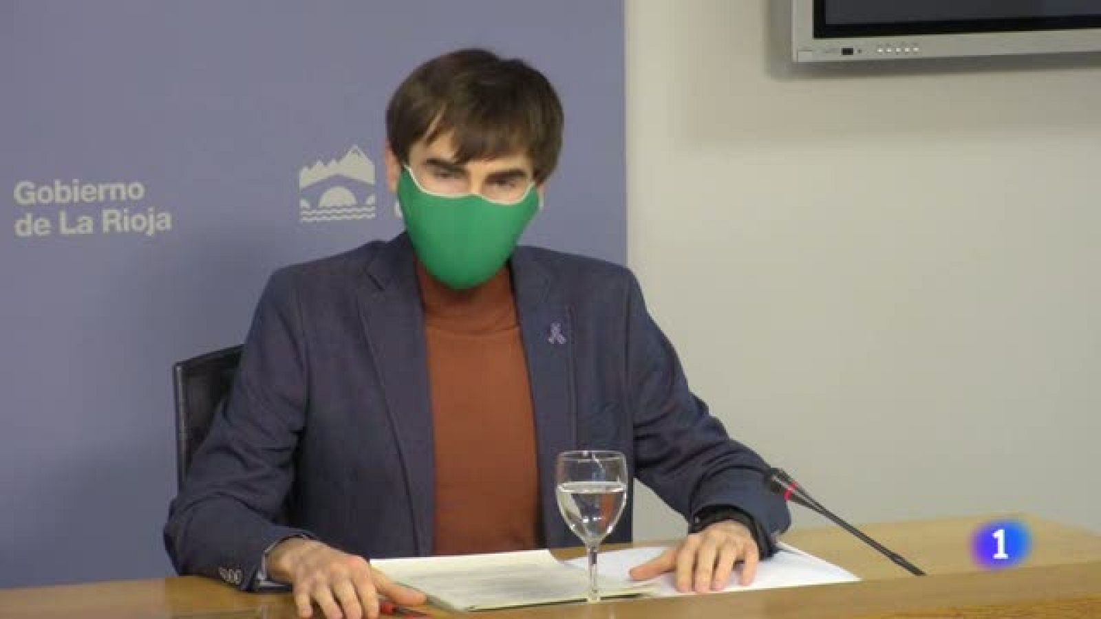 Informativo Telerioja 2 - 25/11/20