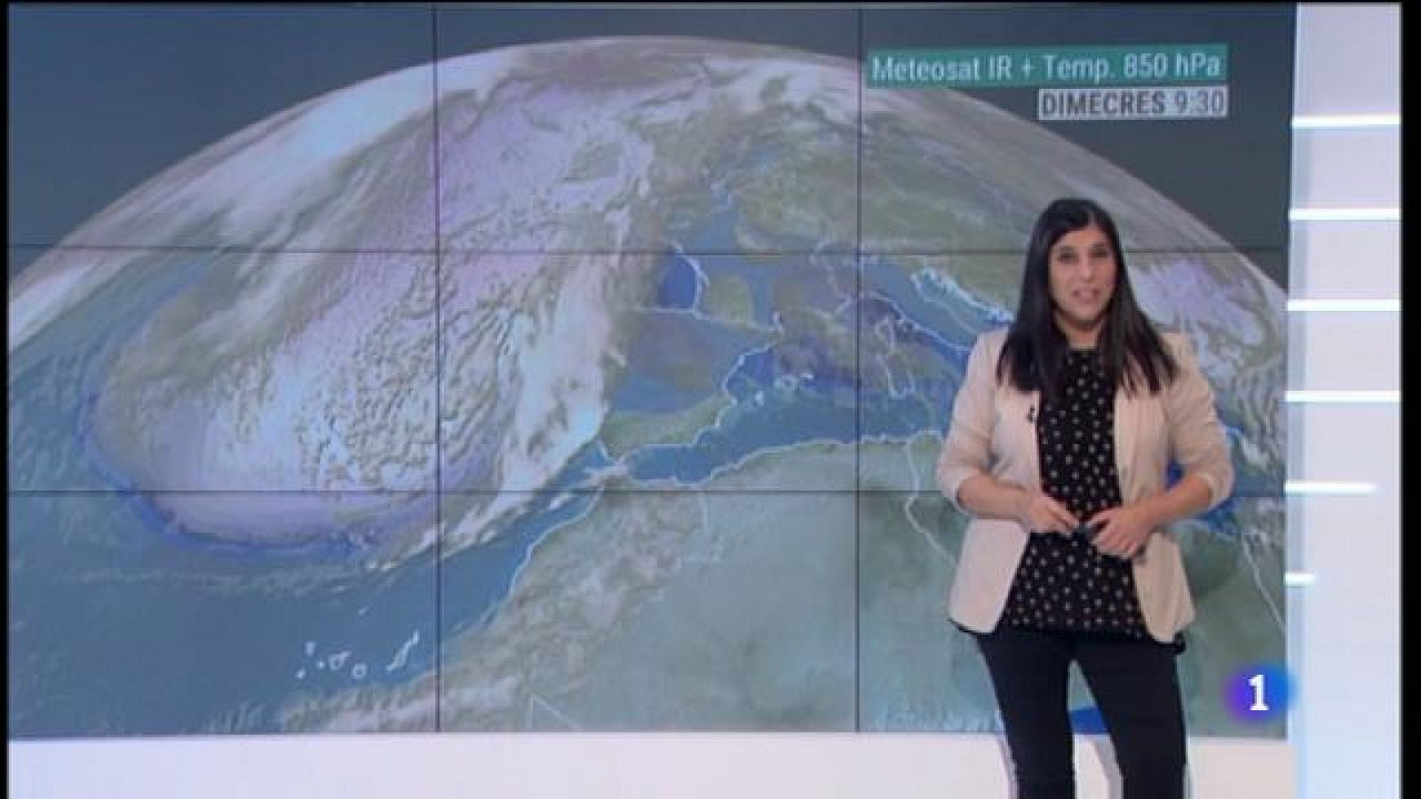 El temps a les Illes Balears - 25/11/20