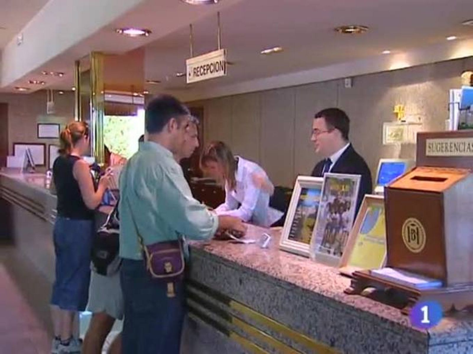 Noticias de Castilla La Mancha. Informatvo de Castilla La Mancha. (25/08/09).