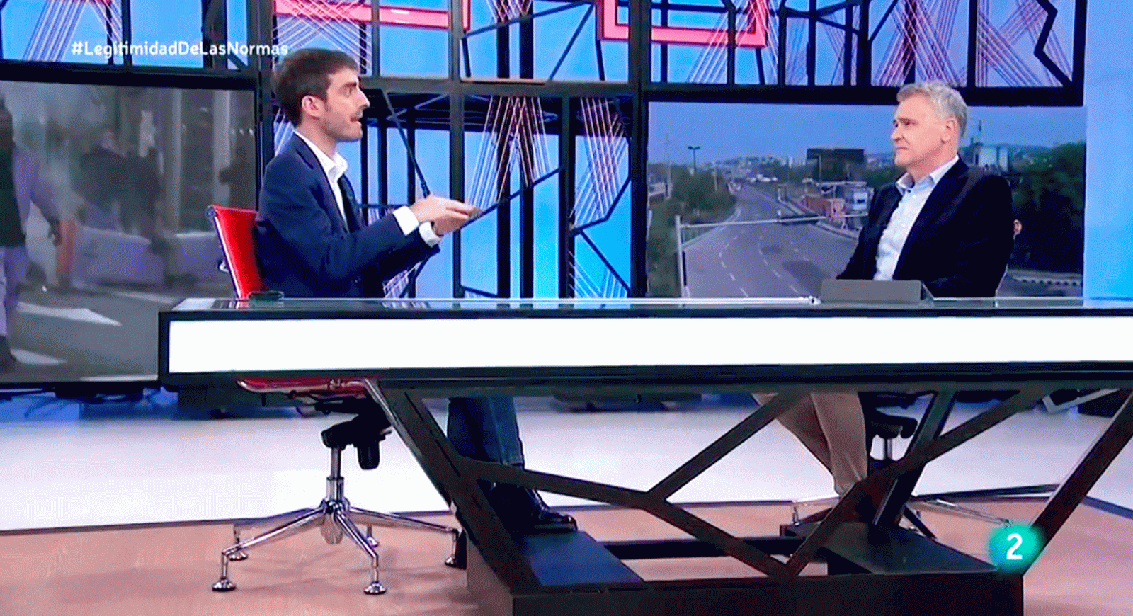 La aventura del saber legitimidad de las normas juridicas Pablo Simón Carlos III #AventuraSaberCiudadanía