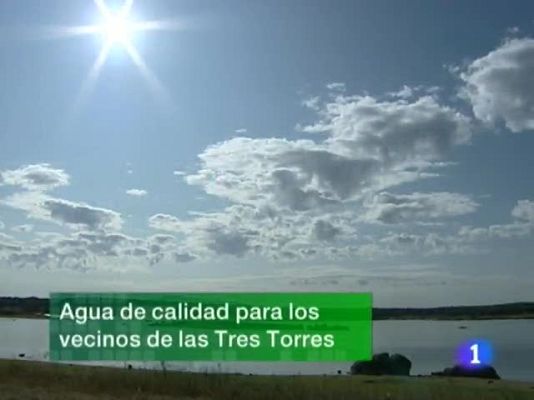 Noticias de Extremadura - Noticias de Extremadura - 25/08/09
