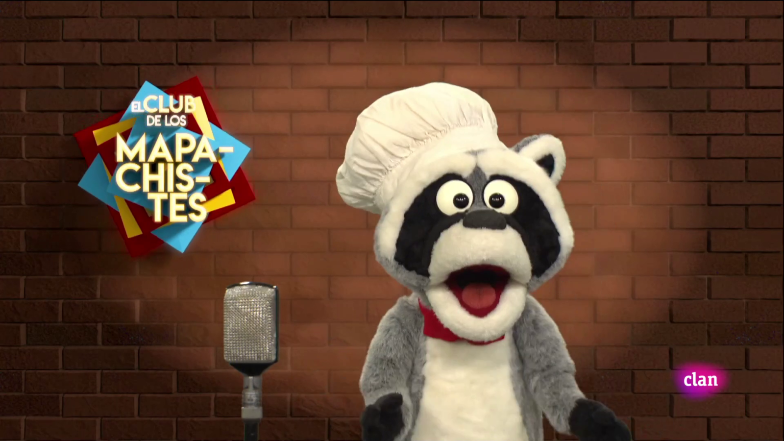 Aprendemos en Clan - El Club de los Mapachistes - Show 5 - RTVE.es - Aprendemos en Clan | Ver