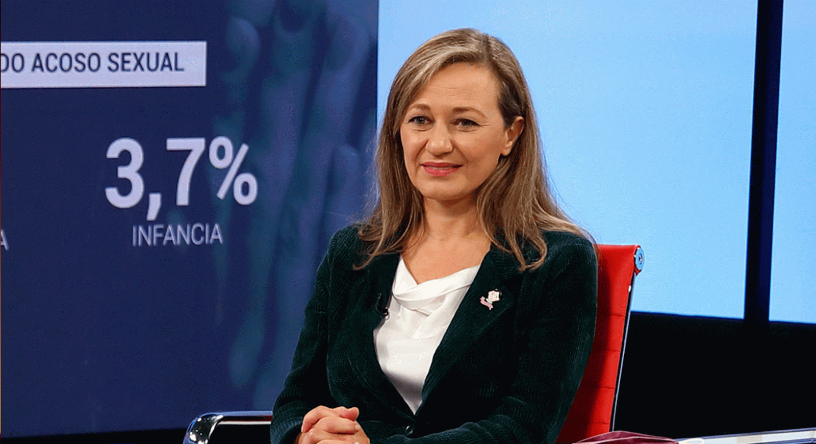 La aventura del saber Dia Internacional de la Eliminacion de la Violencia contra las Mujeres Mª Victoria Rosell, Delegada del Gobierno contra la Violencia de Género #LaUniversidadConvivencia