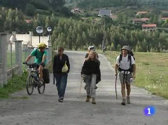 TeleCantabria - Telecantabria - 25/08/09