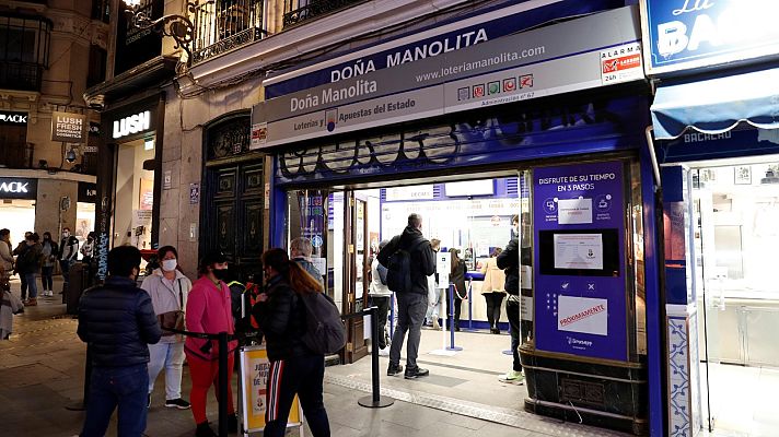 La tarde en 24h - Cada CC.AA. "tendrá que adoptar decisiones" sobre la Navidad