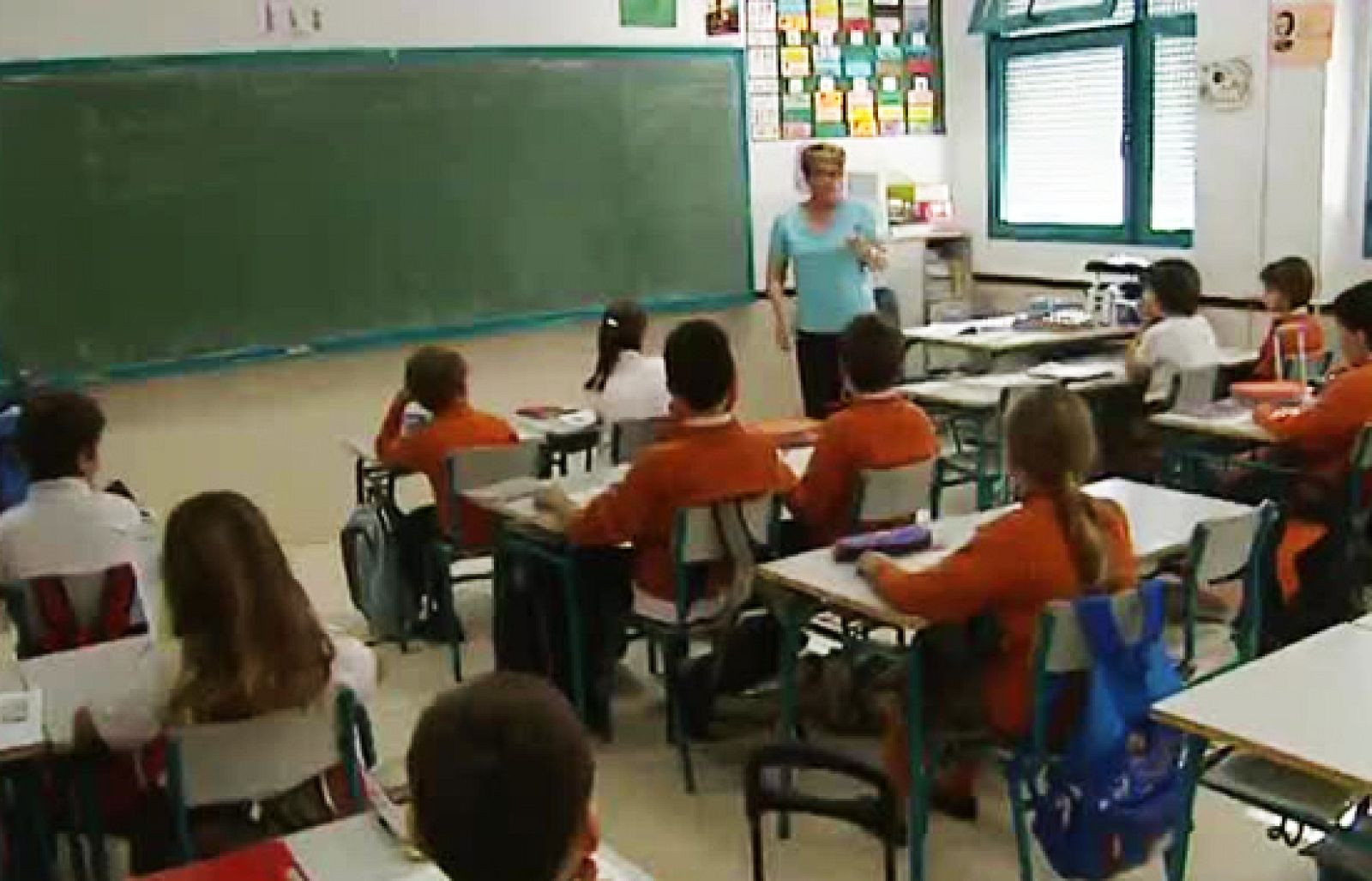 Informativo de Madrid. (25/08/09)