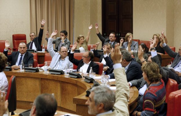 Telediario 1 - Telediario en 4' - 25/08/09