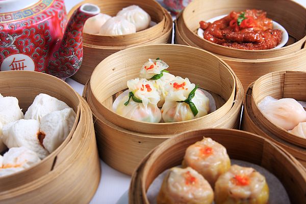 Aquí la Tierra - Aprendemos a elaborar dim sum