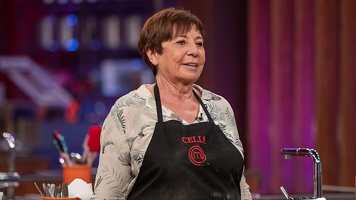 MasterChef Celebrity - Entrevista a Celia Villalobos, décima expulsada