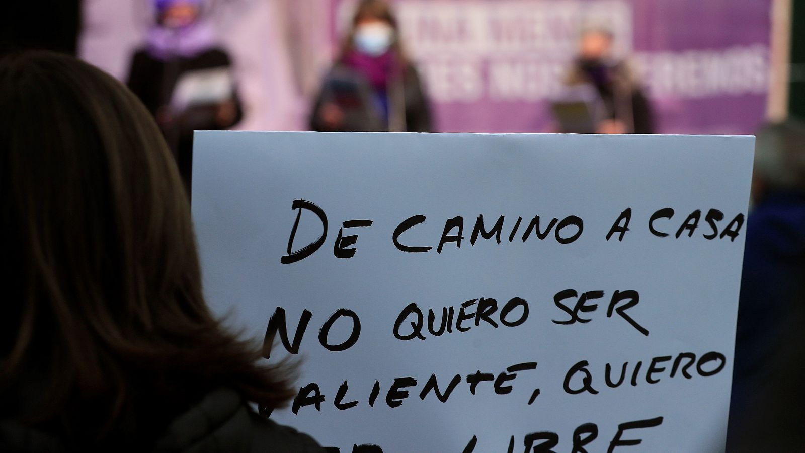 La violencia machista a través de la mirada de mujeres de distintas generaciones