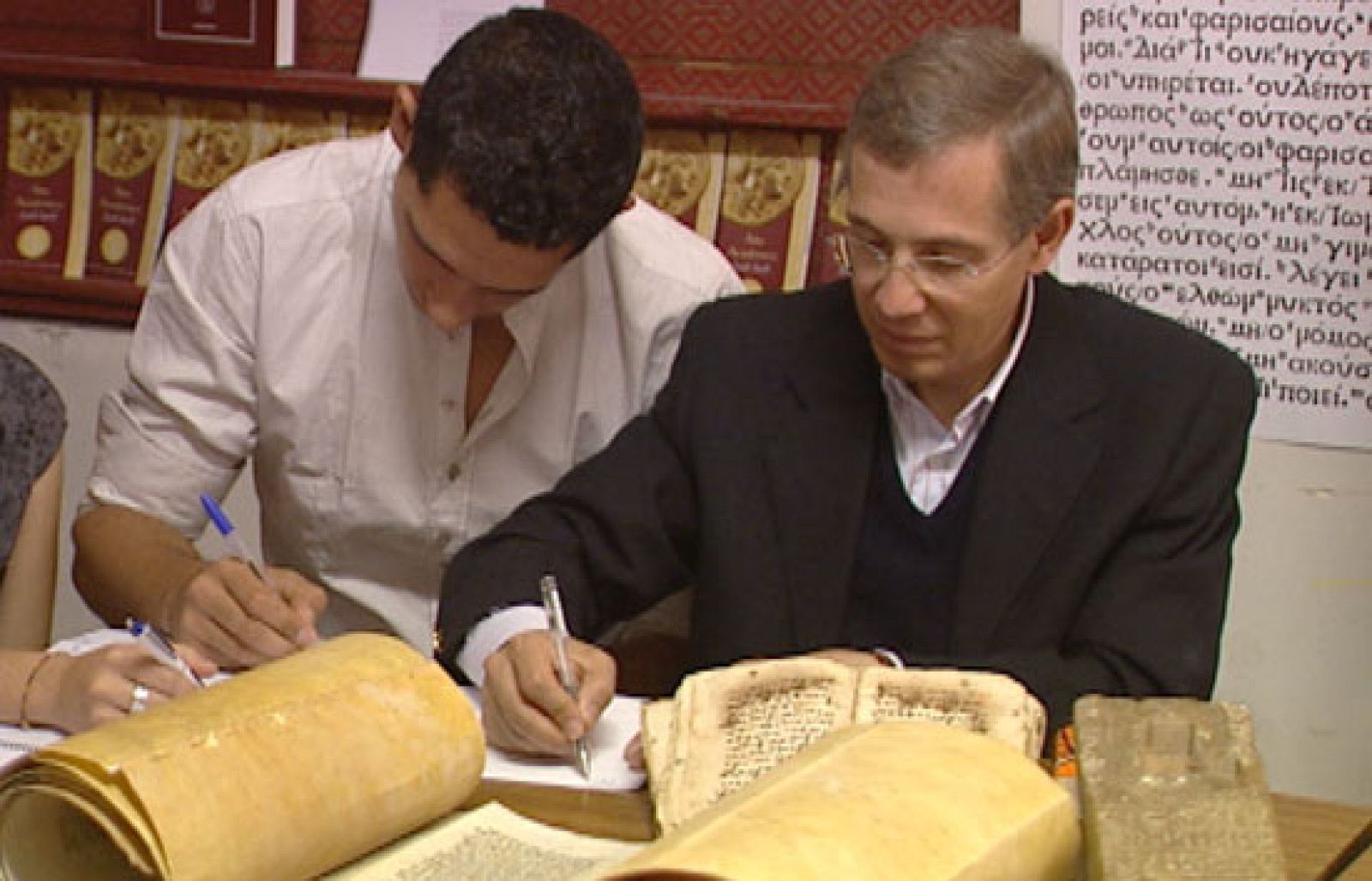 Aprender lenguas muertas en verano | Ver