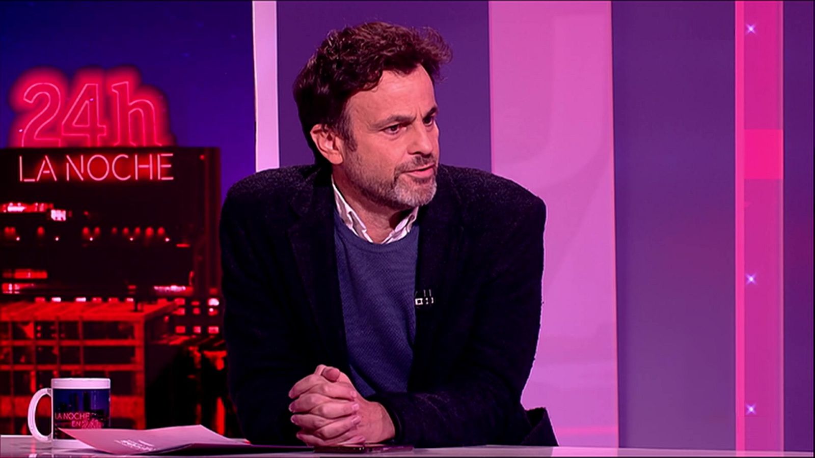 La noche en 24 horas - 25/11/20 - ver ahora