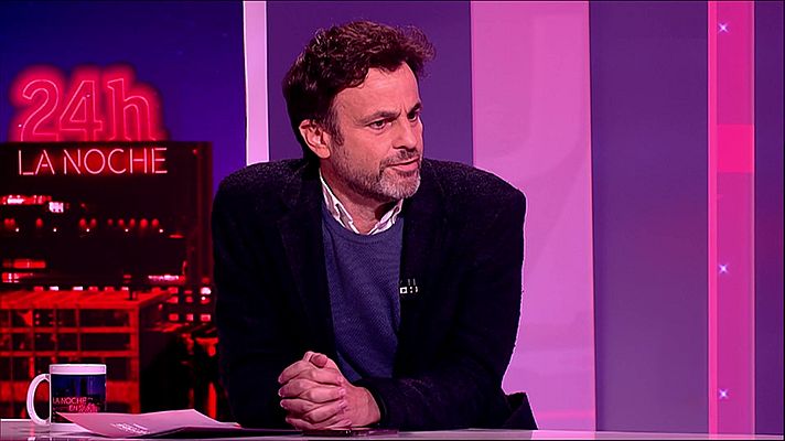 La noche en 24h - La noche en 24 horas - 25/11/20