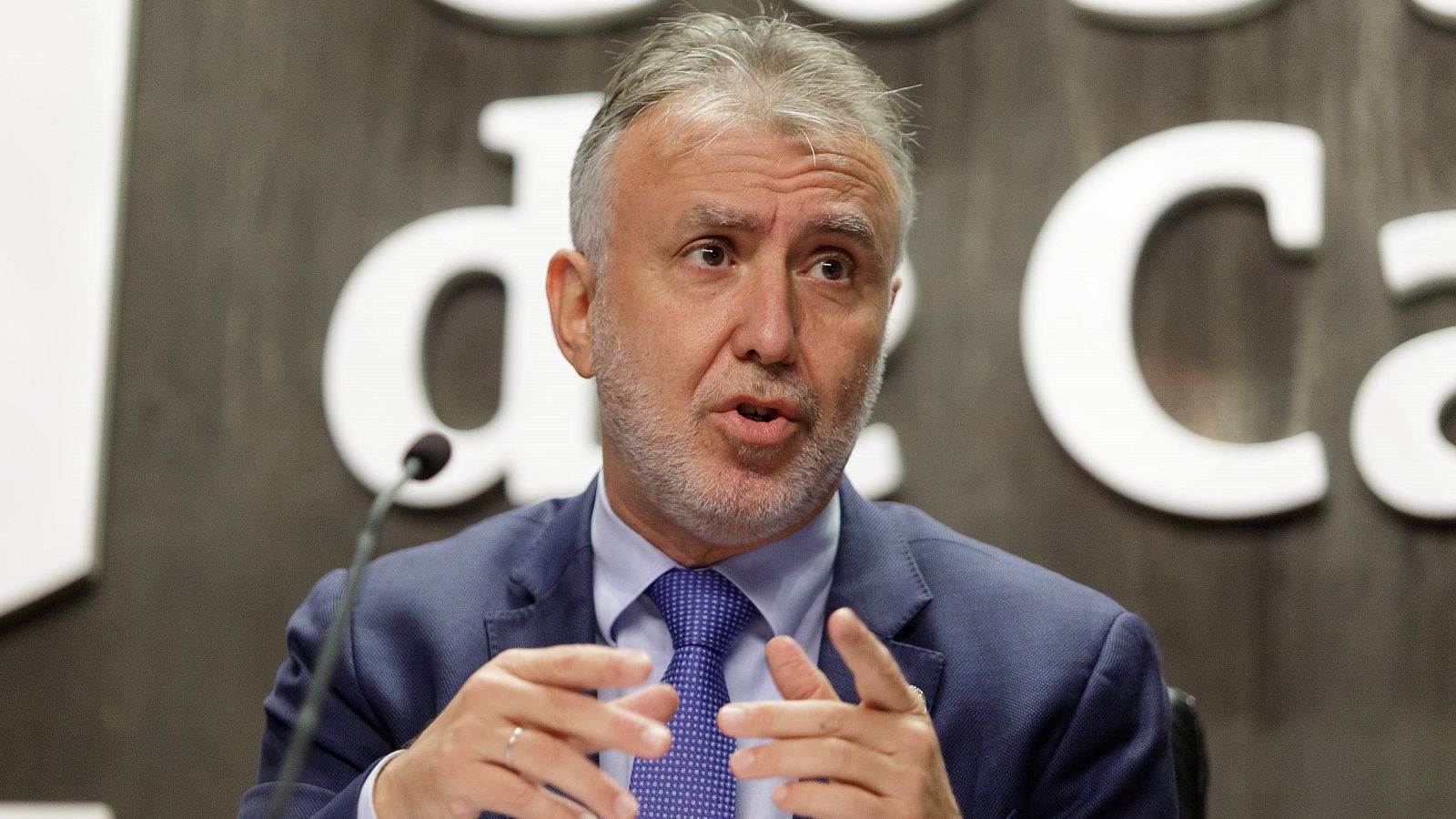 Ángel Víctor Torres: "Pedimos a España lo mismo que el Gobierno solicita a Europa"