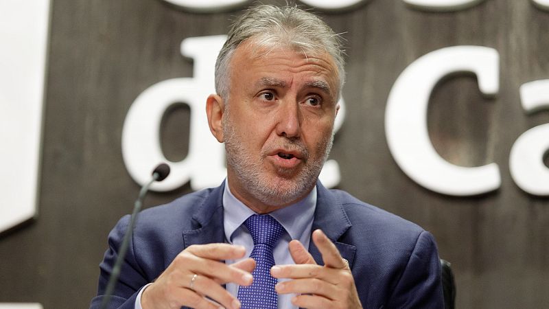 Ángel Víctor Torres: "Pedimos a España lo mismo que el Gobierno solicita a Europa"