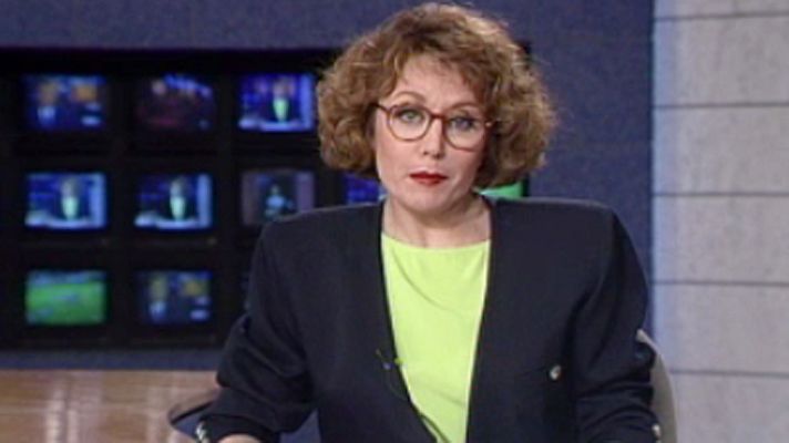 Fue noticia en el Archivo de RTVE - 21/3/1992