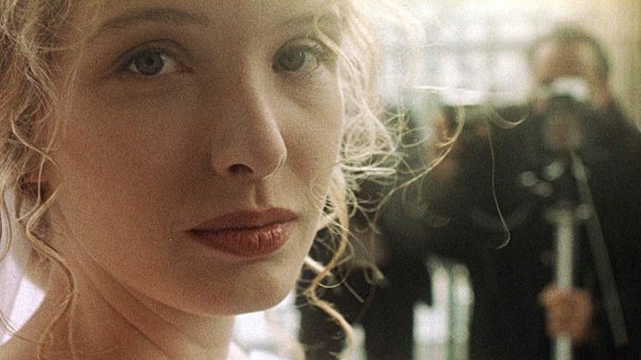 ¡Qué grande es el cine! - Tres colores: Blanco