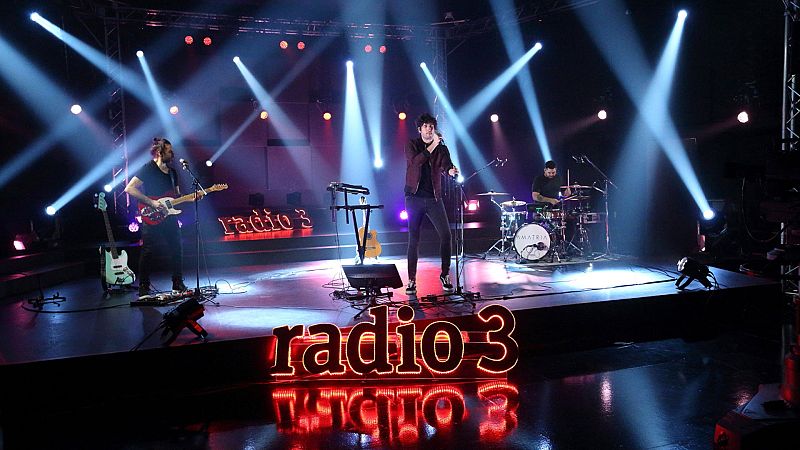 Los conciertos de Radio 3 - Amatria - ver ahora