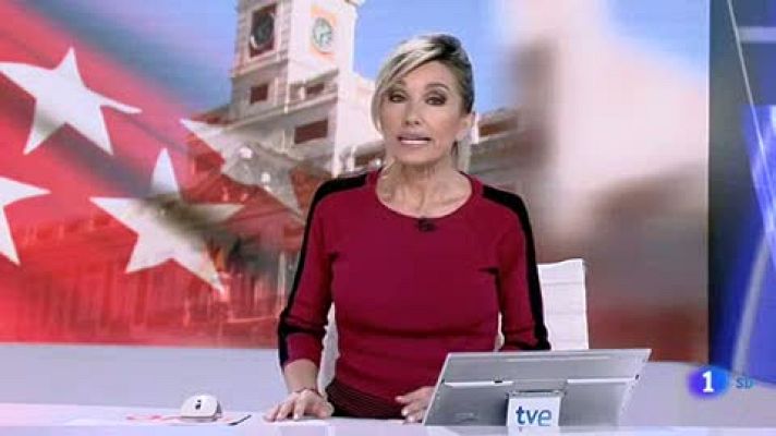 Informativo de Madrid - Informativo de Madrid 2 - 2020/11/25