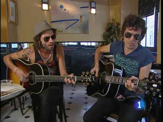  - 'Aviones', lo nuevo de Pereza