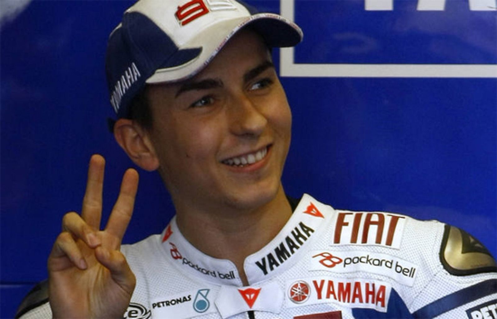 Jorge Lorenzo ha renovado un año más por Yamaha.