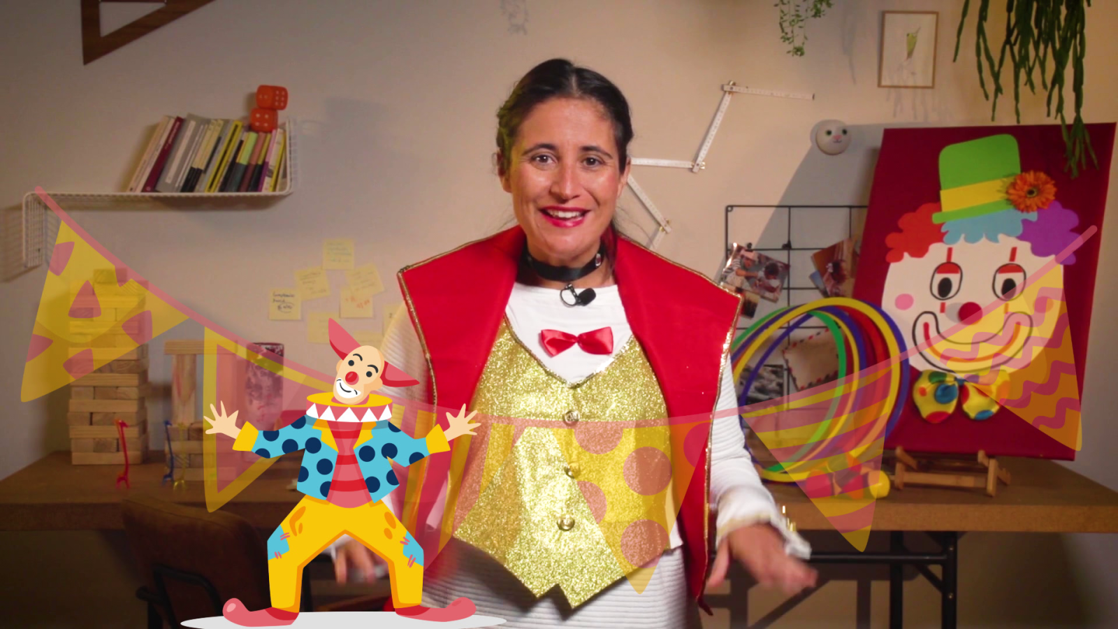 Aprendemos en Clan - Los orígenes del circo - RTVE.es - Aprendemos en Clan | Ver