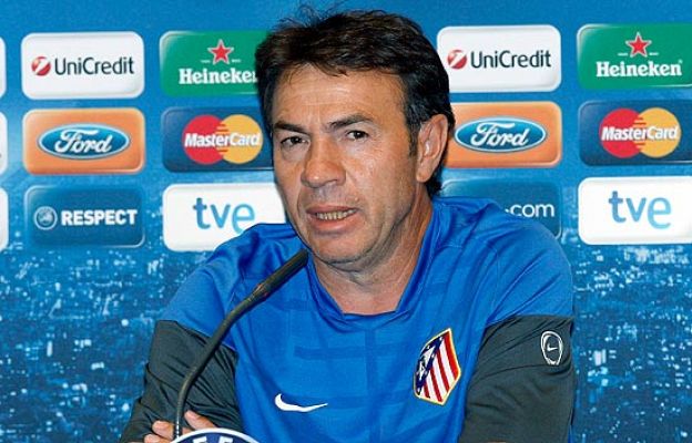 Champions League - Abel espera refuerzos