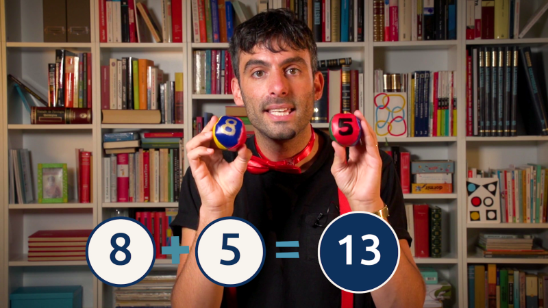 Aprendemos en Clan - Propiedades de la suma y la multiplicación - RTVE.es - Aprendemos en Clan | Ver