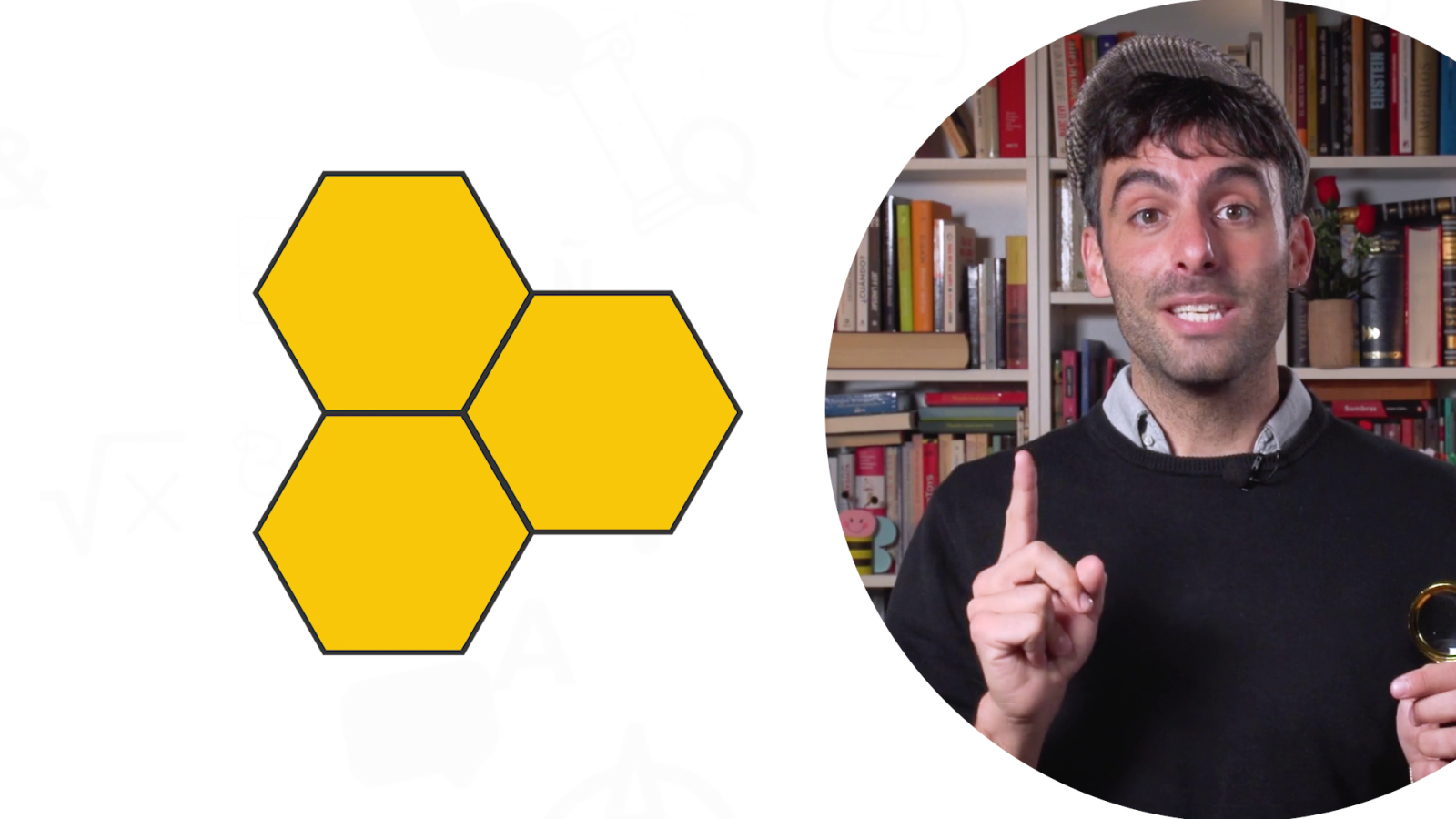 Aprendemos en Clan - Polígonos y hexágonos - RTVE.es - Aprendemos en Clan | Ver