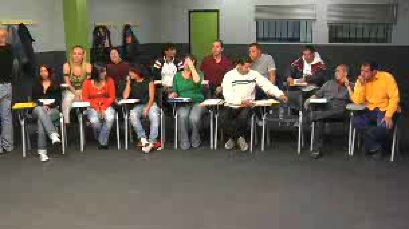 El coro de la cárcel - Clase 1 (programa 4) - El coro de la cárcel | Ver