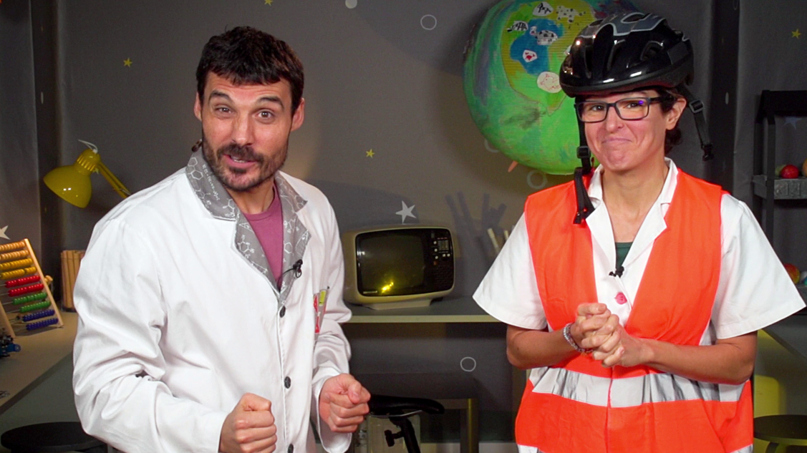 Aprendemos en Clan - Medios de transporte contaminantes y no contaminantes - RTVE.es - Aprendemos en Clan | Ver