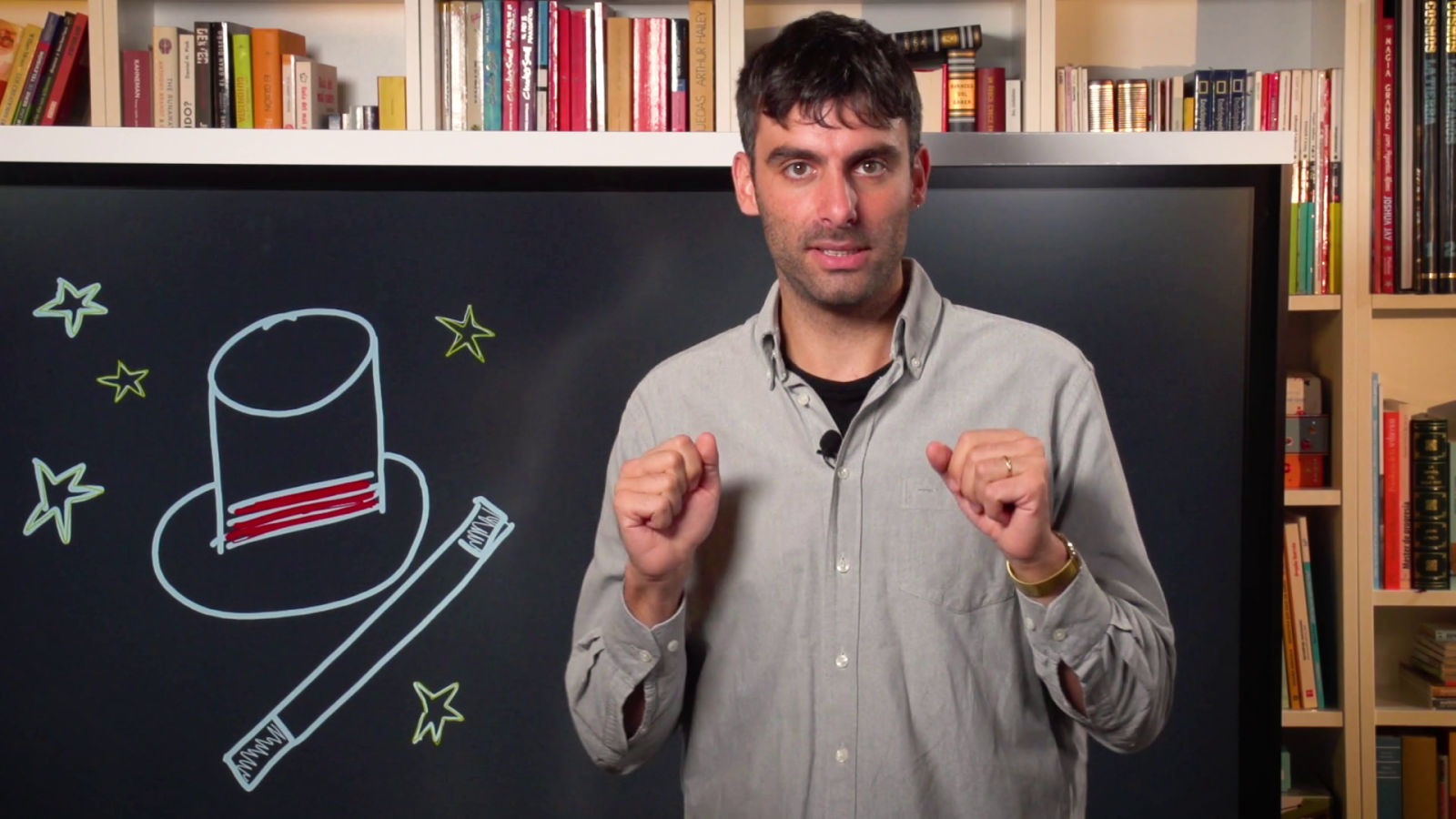 Aprendemos en Clan - Trucos de magia con números - RTVE.es - Aprendemos en Clan | Ver