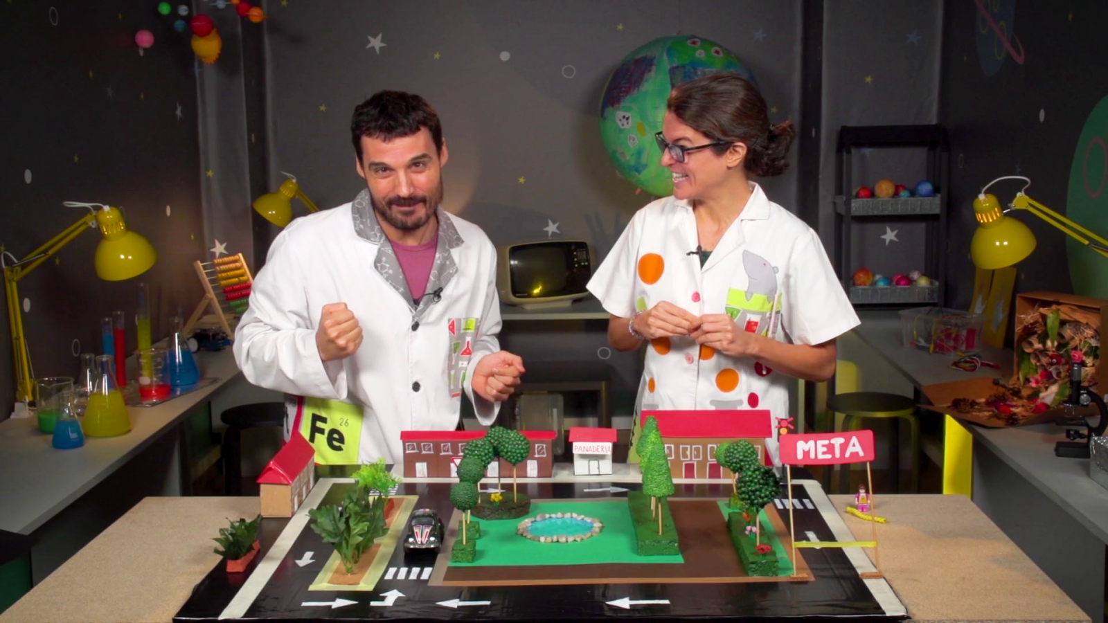 Aprendemos en Clan - Crea tu propio circuito - RTVE.es - Aprendemos en Clan | Ver