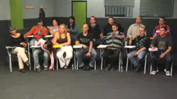 El coro de la cárcel - Clase 1 (programa 5)