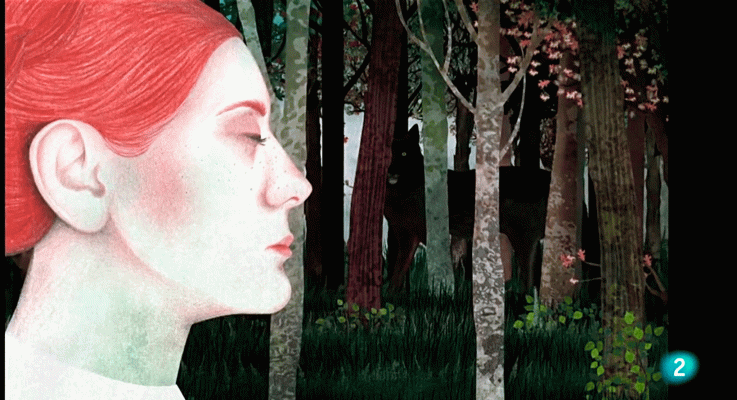 La aventura del Saber - Boek visual: Sara Morante