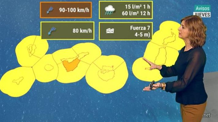 Telecanarias - El tiempo en Canarias - 26/11/2020