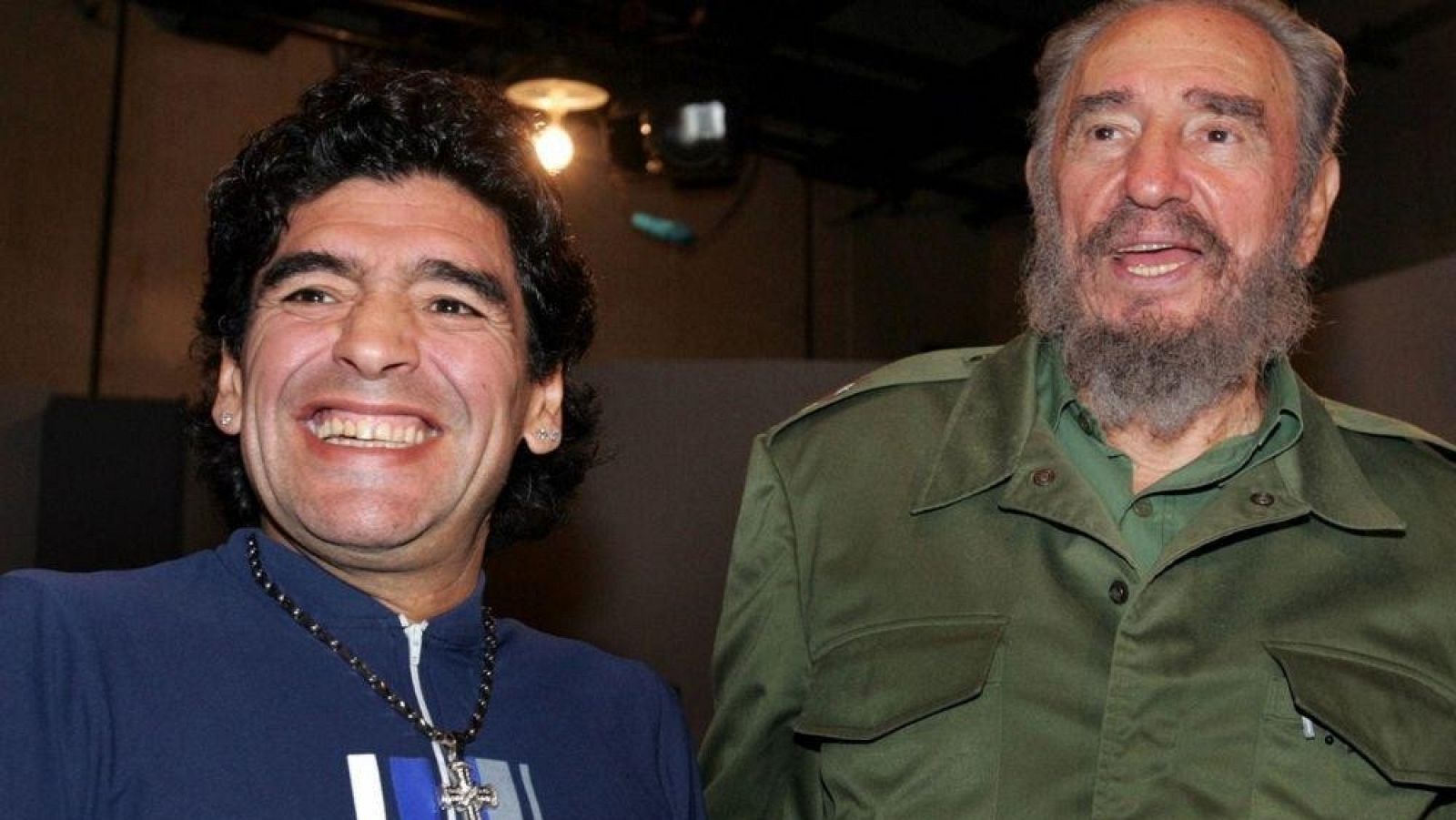 Maradona, un futbolista con alma de revolucionario | Ver