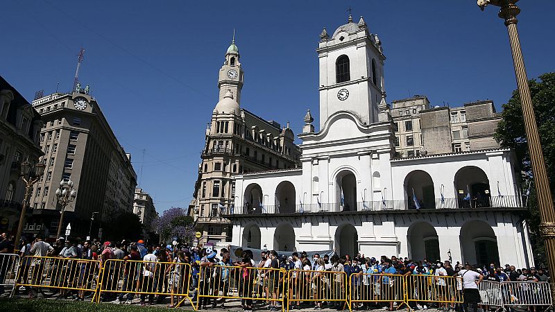 Telediario 1 en cuatro minutos - 26/11/20 - Ver ahora