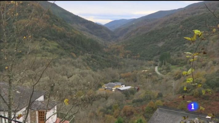 Telexornal - Galicia - Mestres rurais en Galicia