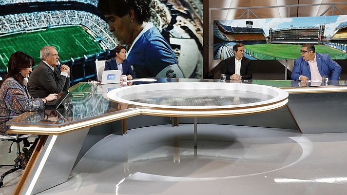 Las cosas claras - Programa 9 - 26/11/20