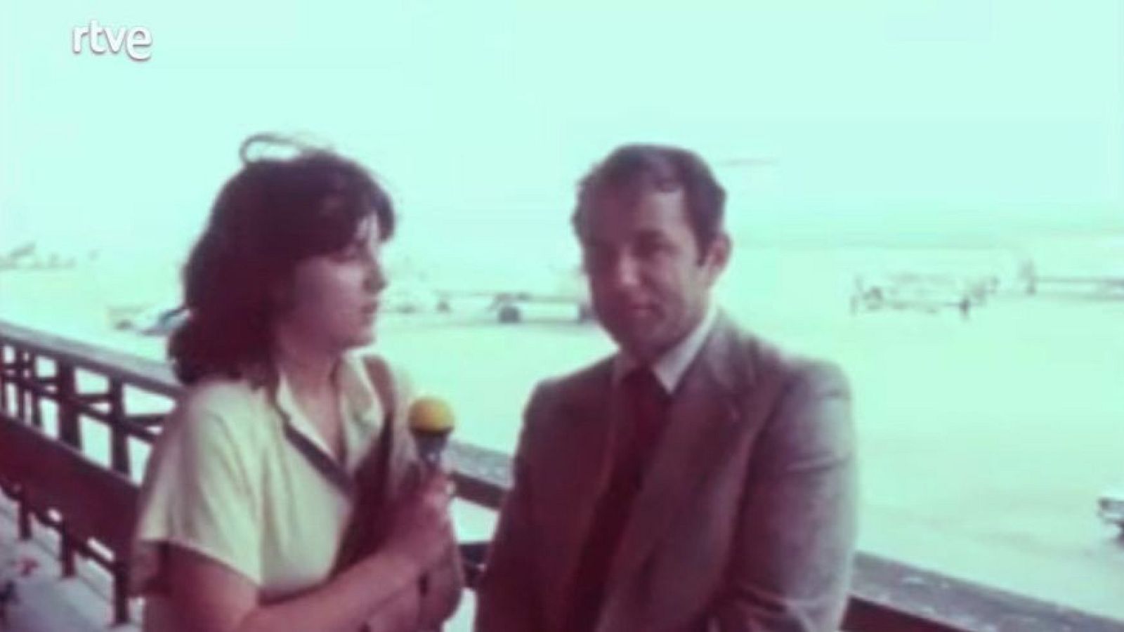 Archivo - Sobre el terreno - 03/06/1979