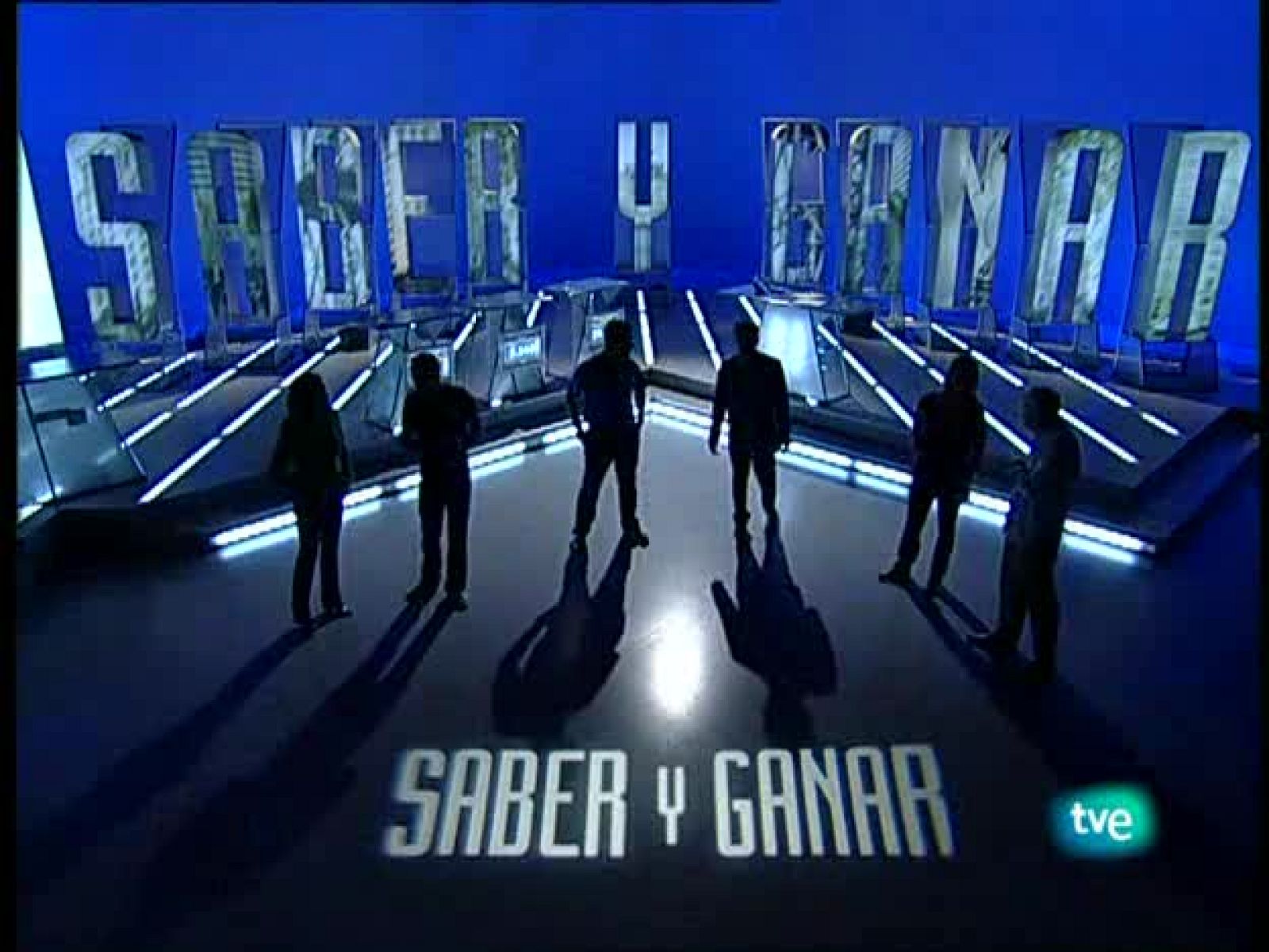 Saber y ganar - 25/08/09 - Saber y ganar | Ver